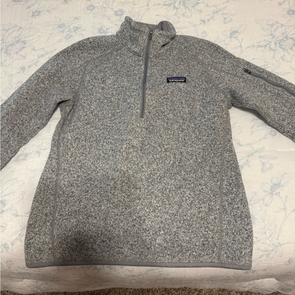 Patagonia Women’s Quarter-Zip